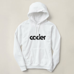 Sudadera Codificador