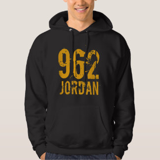 Sudadera Código de área de Jordania 962