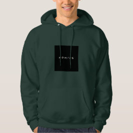 Sudadera Código de Relajación Activado