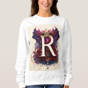 Sudadera "Código en estilo: El R Tee" "R You Ready?"