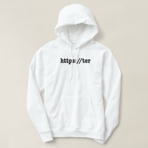 Sudadera código https://ter
