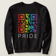 Código QR del Arcoiris Orgullo LGBTQIA+