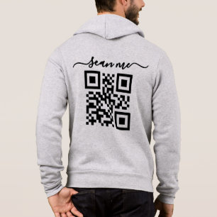 Sudadera Código QR Explorar