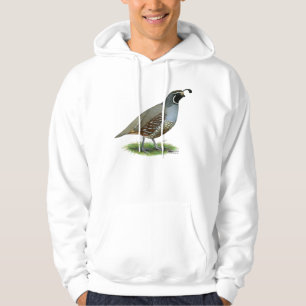 Sudadera Codornices del valle de California