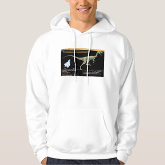 Sudadera Coelophsis - Biología del Jurásico