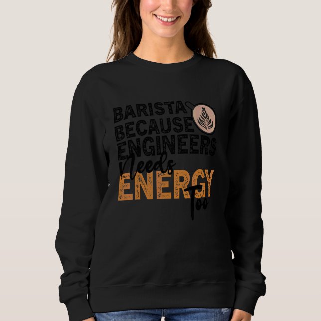 Sudadera Coffee Coffee Addict Guay Coffee 2 (Anverso)