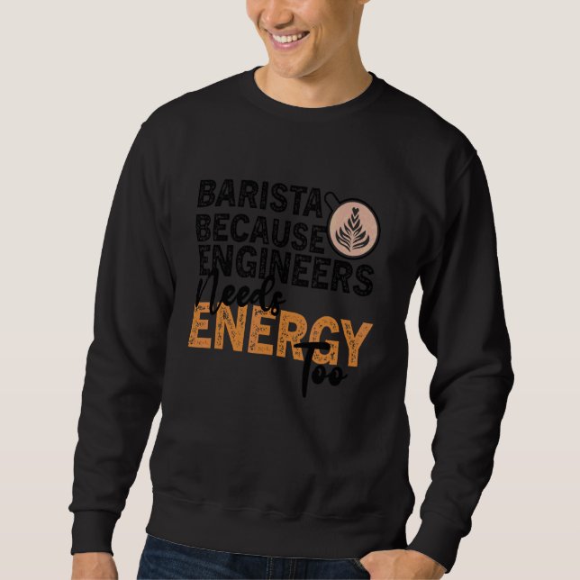 Sudadera Coffee Coffee Addict Guay Coffee 2 (Anverso)