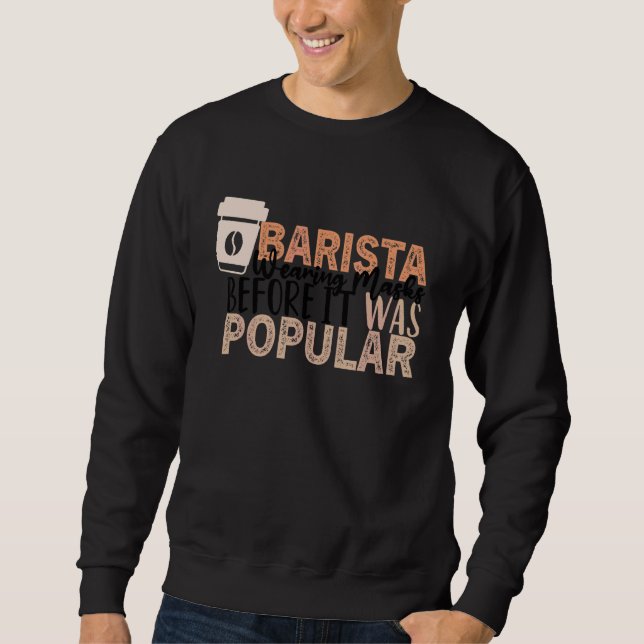 Sudadera Coffee Coffee Addict Guay Coffee 24 (Anverso)