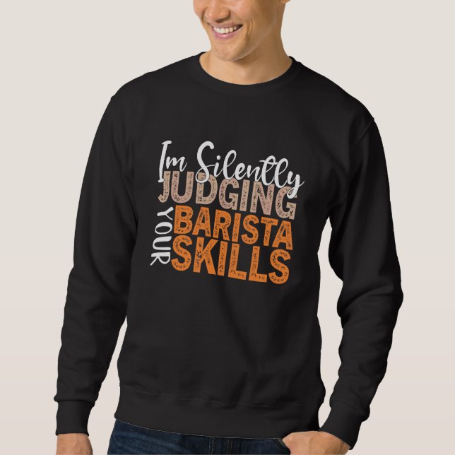 Sudadera Coffee Coffee Addiction Guay Coffee (Anverso)