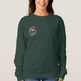 Sudadera Coffee divertido dulce de dulce para mamás