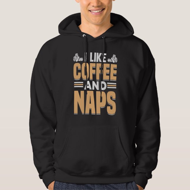 Sudadera Coffee  Espresso Barista Cappuccino Latte  5 (Anverso)