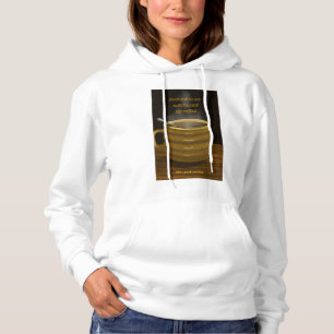 Sudadera Coffee Hoodie