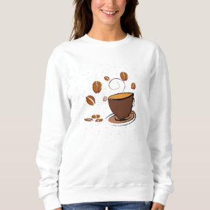Sudadera Coffee Love