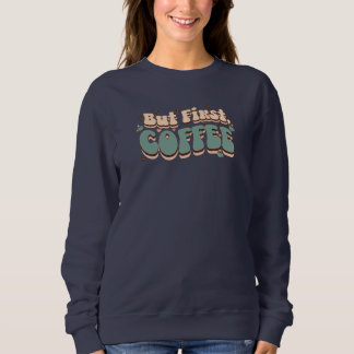 Sudadera Coffee Lover