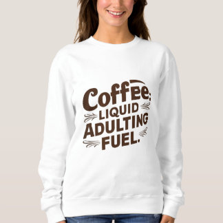 Sudadera Coffee Lover | Coffee Queen T shirt