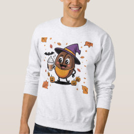 Sudadera Coffee Lover T-Shirt de Halloween