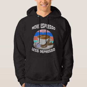 Sudadera Coffee Lovers Funny Espresso café freak junkie c