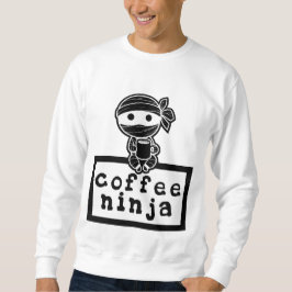 Sudadera Coffee Ninja