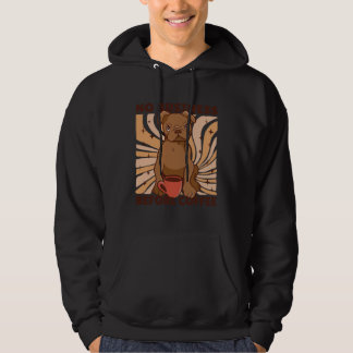 Sudadera Coffee Quote Coffee  Cappuccino I Love Coffee  1