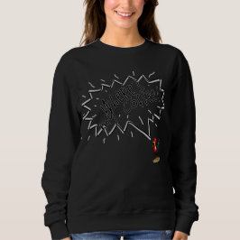 Sudadera Coffee Rooster