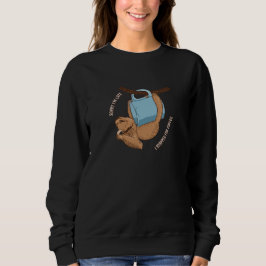 Sudadera Coffee Sloth