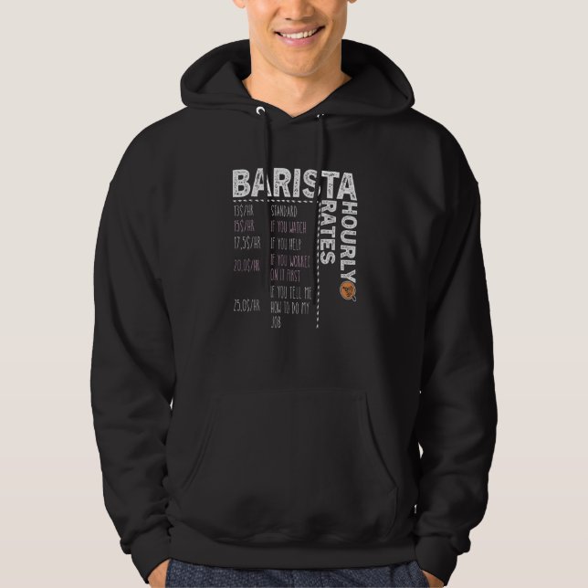 Sudadera Coffee Wine Cita Barista Guay Coffee Wine 19 (Anverso)