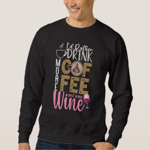 Sudadera Coffee Wine Cita Barista Guay Coffee Wine 42