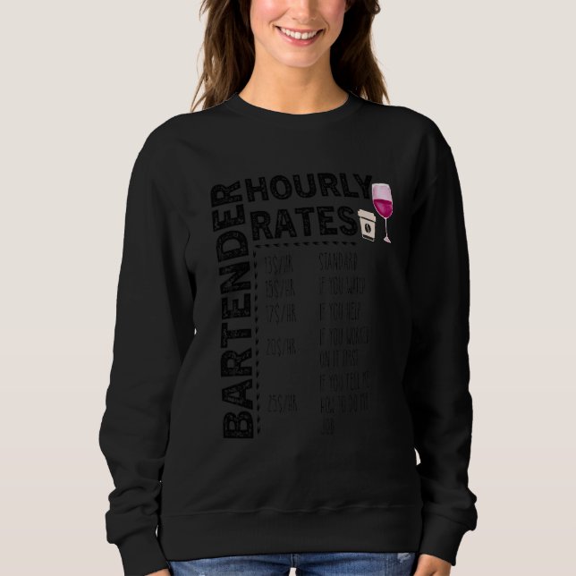 Sudadera Coffee Wine Cita Barista Guay Coffee Wine 48 (Anverso)