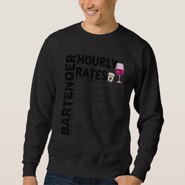 Sudadera Coffee Wine Cita Barista Guay Coffee Wine 48 (Anverso)