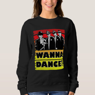 Sudadera Coffin Dance Meme Wanna Dance Con Nosotros
