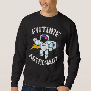 Sudadera Cohete del universo espacio exterior ciencia galax