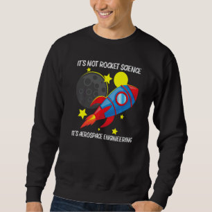 Sudadera Cohete Genial Para Hombres Mujeres Niños Cohetes N