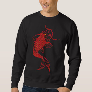 Sudadera Coijingandjang Balance Fish