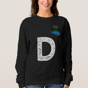 Sudadera Coincidencia de familia Clan KinCaid D