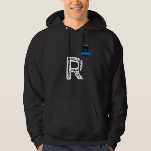 Sudadera Coincidencia de la familia Clan Hunter R