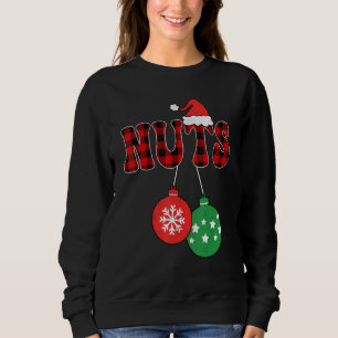 Sudadera Coincidencia de nueces de pecho Nueces de pecho Pa