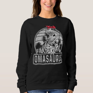 Sudadera Coincidencia de Omasaurus Rex Dinosaur Kid Saurus