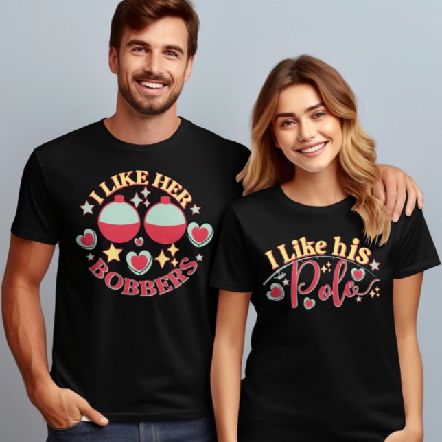 Sudadera Coincidencia divertida de la pareja de Día de San  (Subido por el creador)