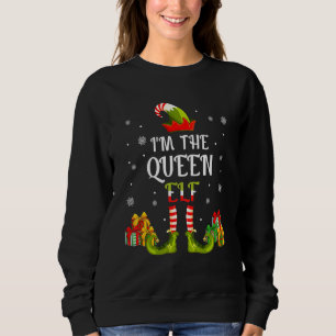 Sudadera Coincidencia Grupo Familiar Navidad Lindo Soy La R