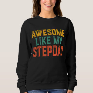 Sudadera Coincidiendo con el día del padre de familia, mara
