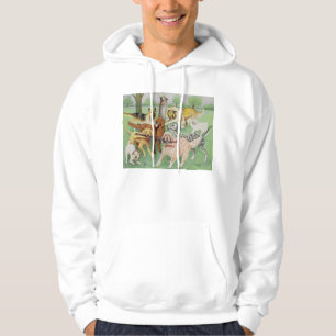 Sudadera Coja y lleve