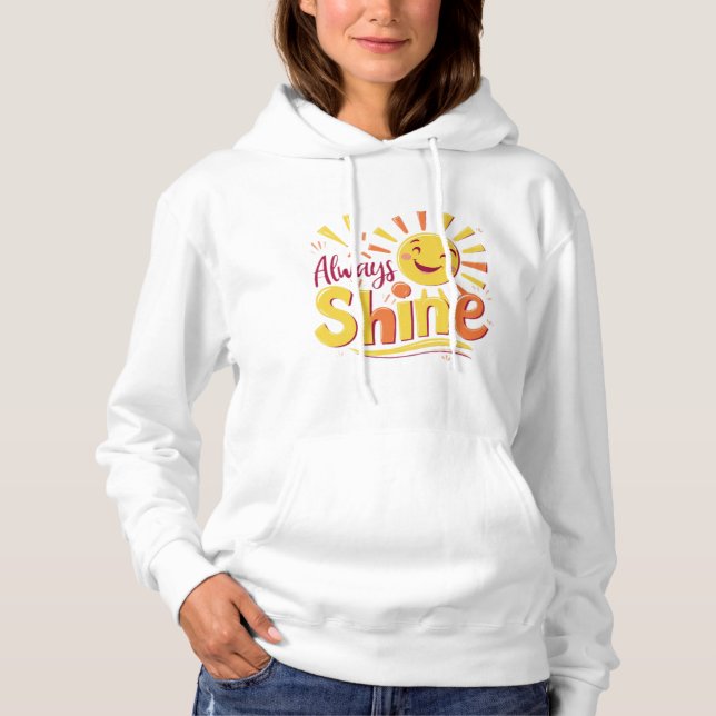 Sudadera Cojín decorativo (Anverso)