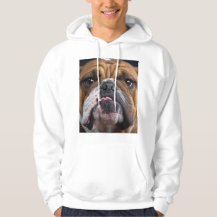 Sudadera Cojín decorativo de Bulldog inglés