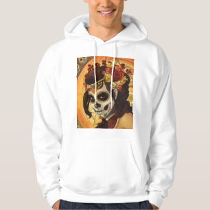 Sudadera Cojín decorativo Dia De Los Muertos