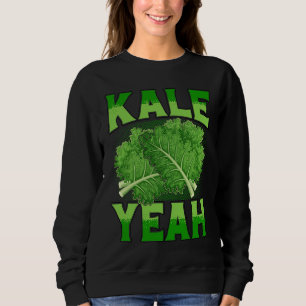 Sudadera Col rizada Sí, vegano Vegano dicho