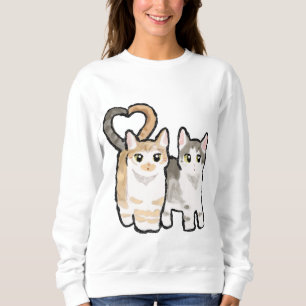 Sudadera Cola de Amor