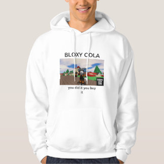 Sudadera cola de sangre