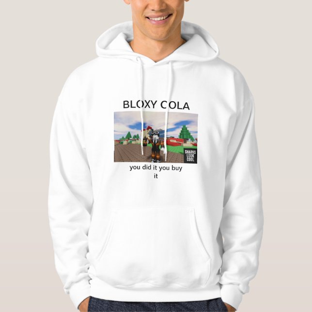 Sudadera cola de sangre (Anverso)