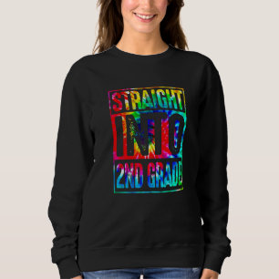 Sudadera Colas De Arco Arcoiris Directamente En Segundo Gra
