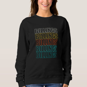 Sudadera Colas Montana Estadounidense Mt Estadounidense Res